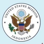 Kedutaan Besar Amerika Serikat di Indonesia. Foto/Instagram/usembassyjkt